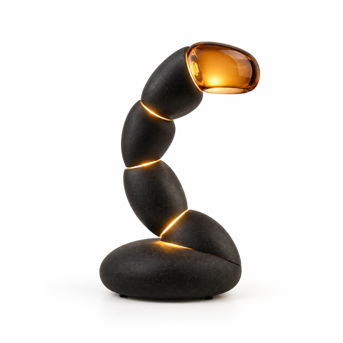 Scorpius Tail Ambient Table Lamp