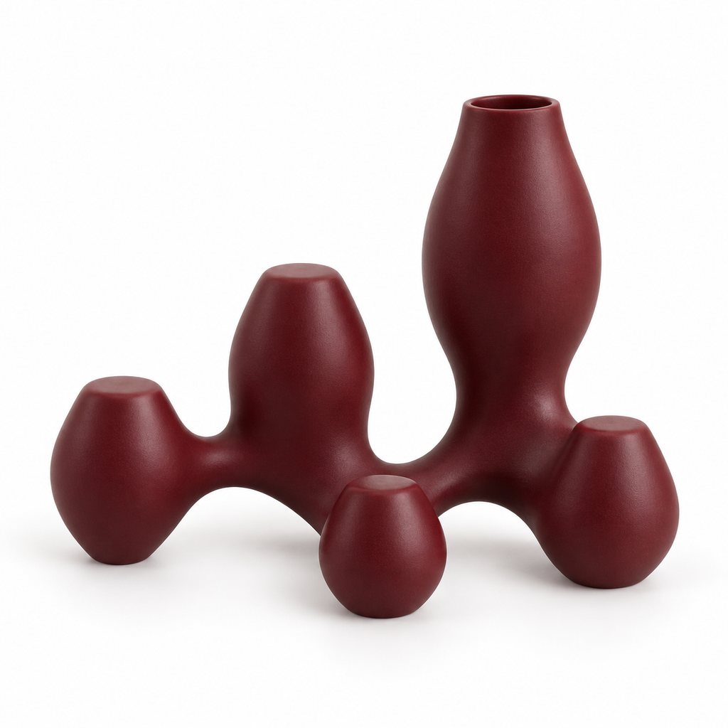Scorpius Constellation Vase
