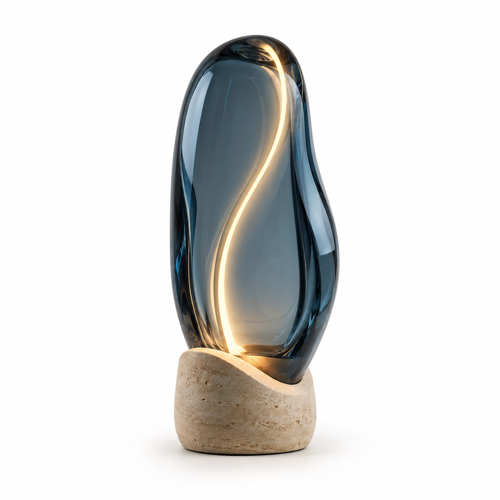 Cetus Depth Ambient Table Lamp