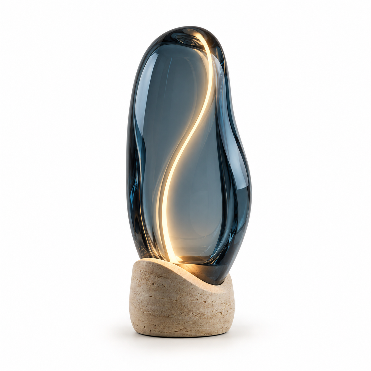 Cetus Depth Ambient Table Lamp