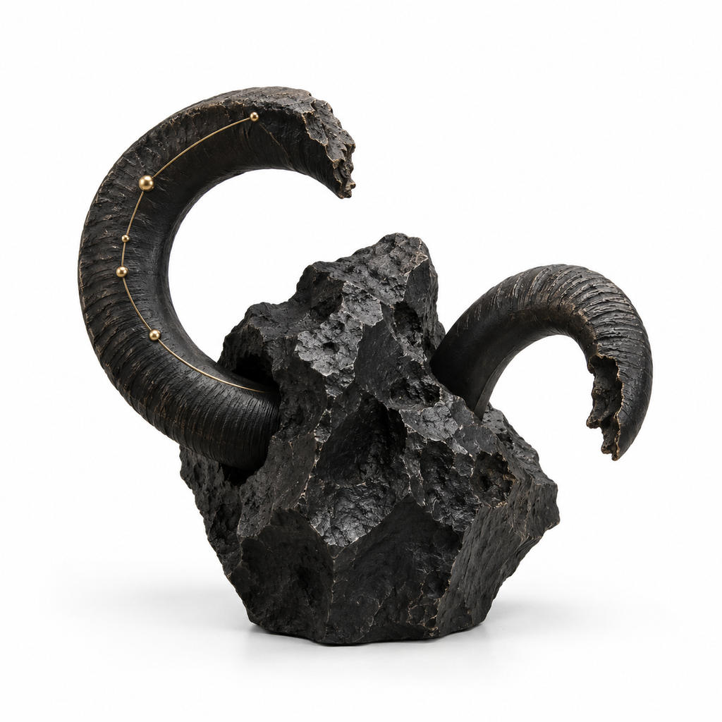 Aries Rift Sculptural Object
