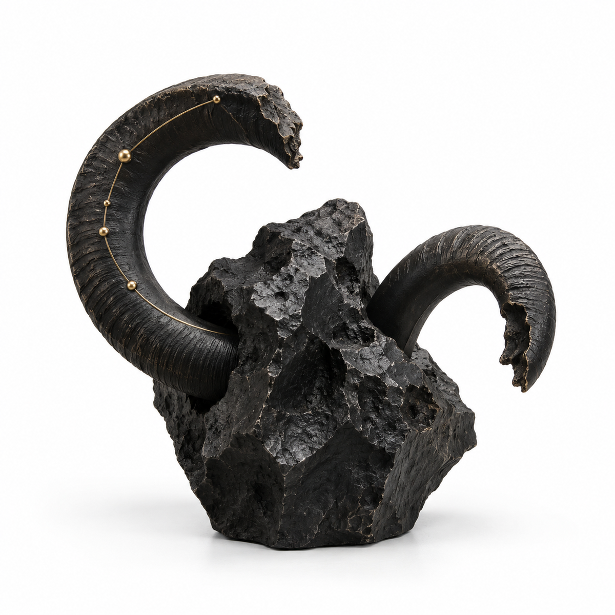 Aries Rift Sculptural Object