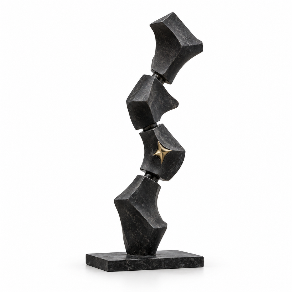 Draco Spine Art Object