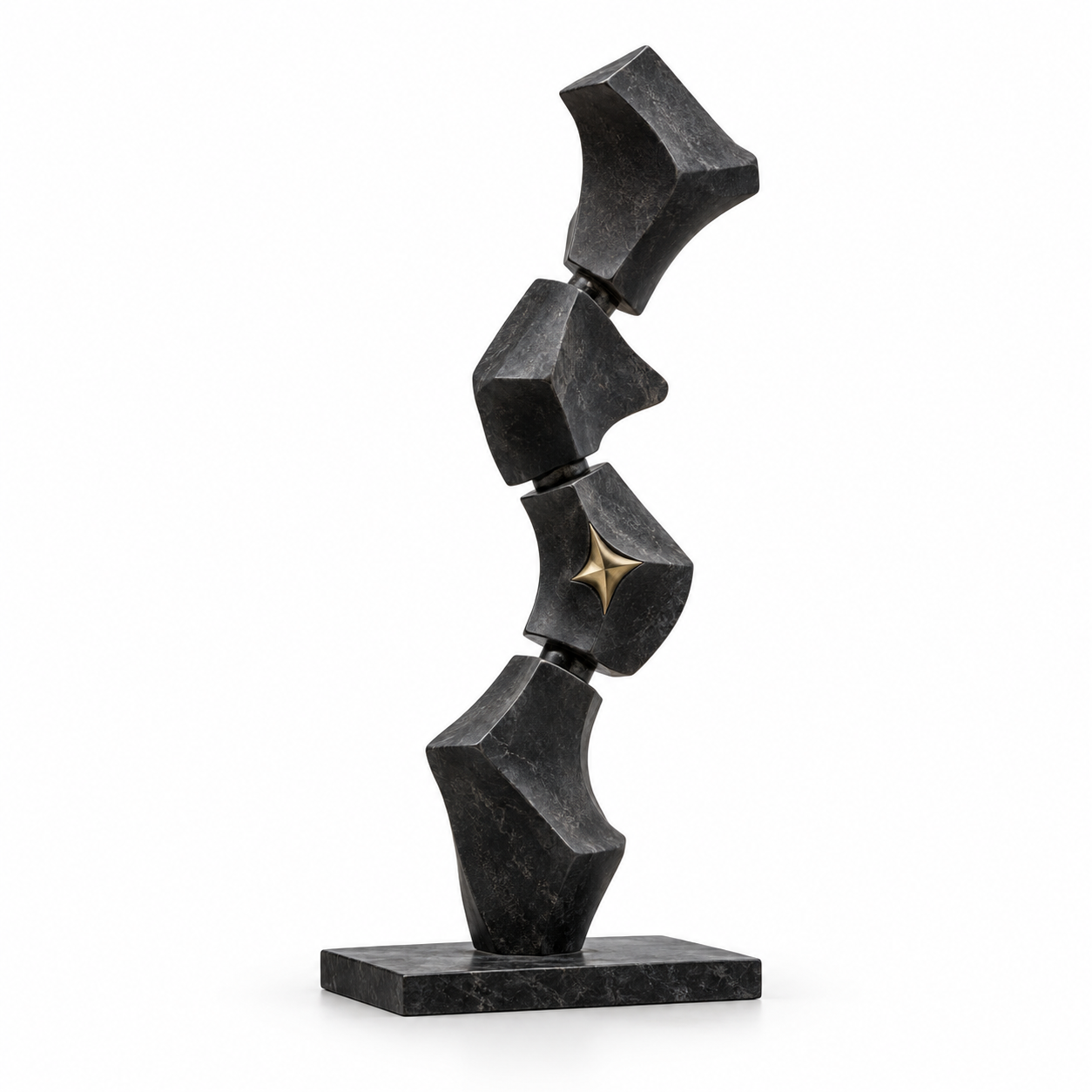 Draco Spine Art Object