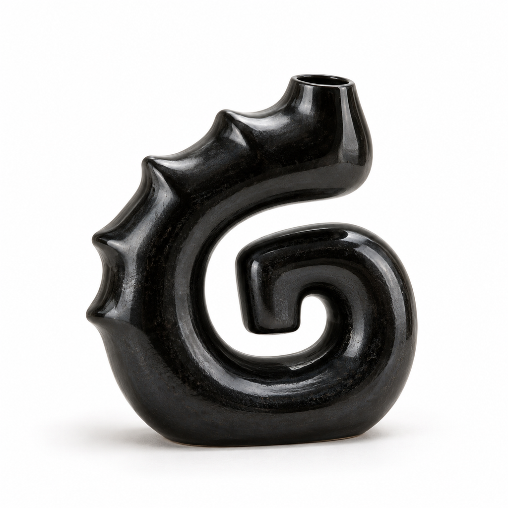 Draco Coil Vessel