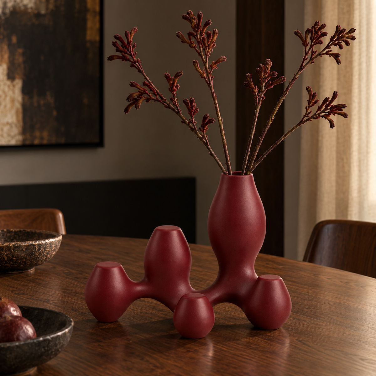 Scorpius Constellation Vase