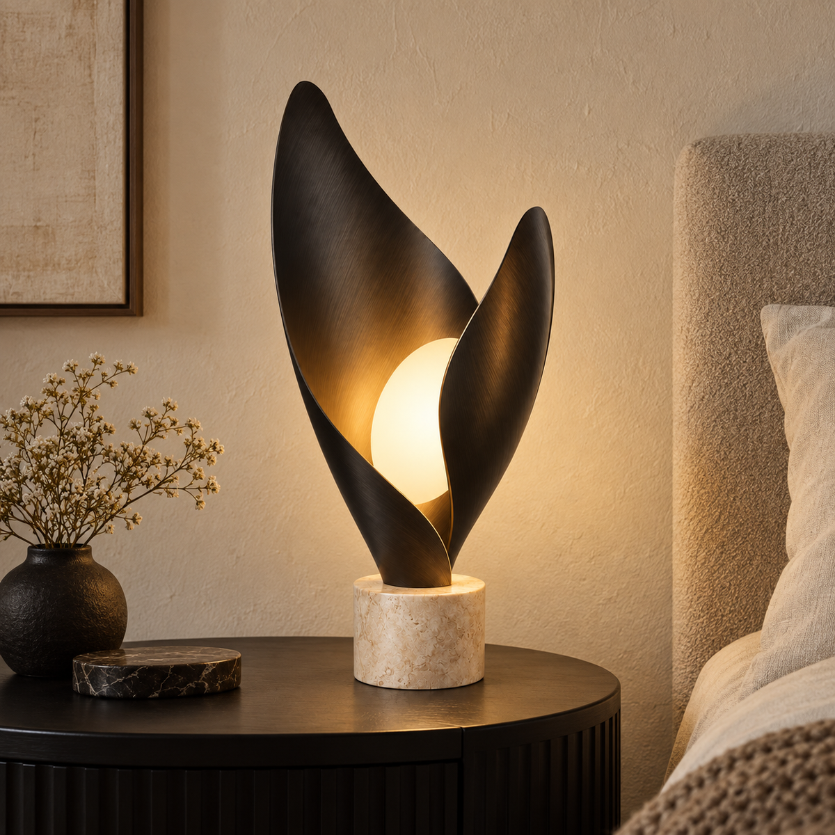Cygnus Wing Ambient Table Lamp
