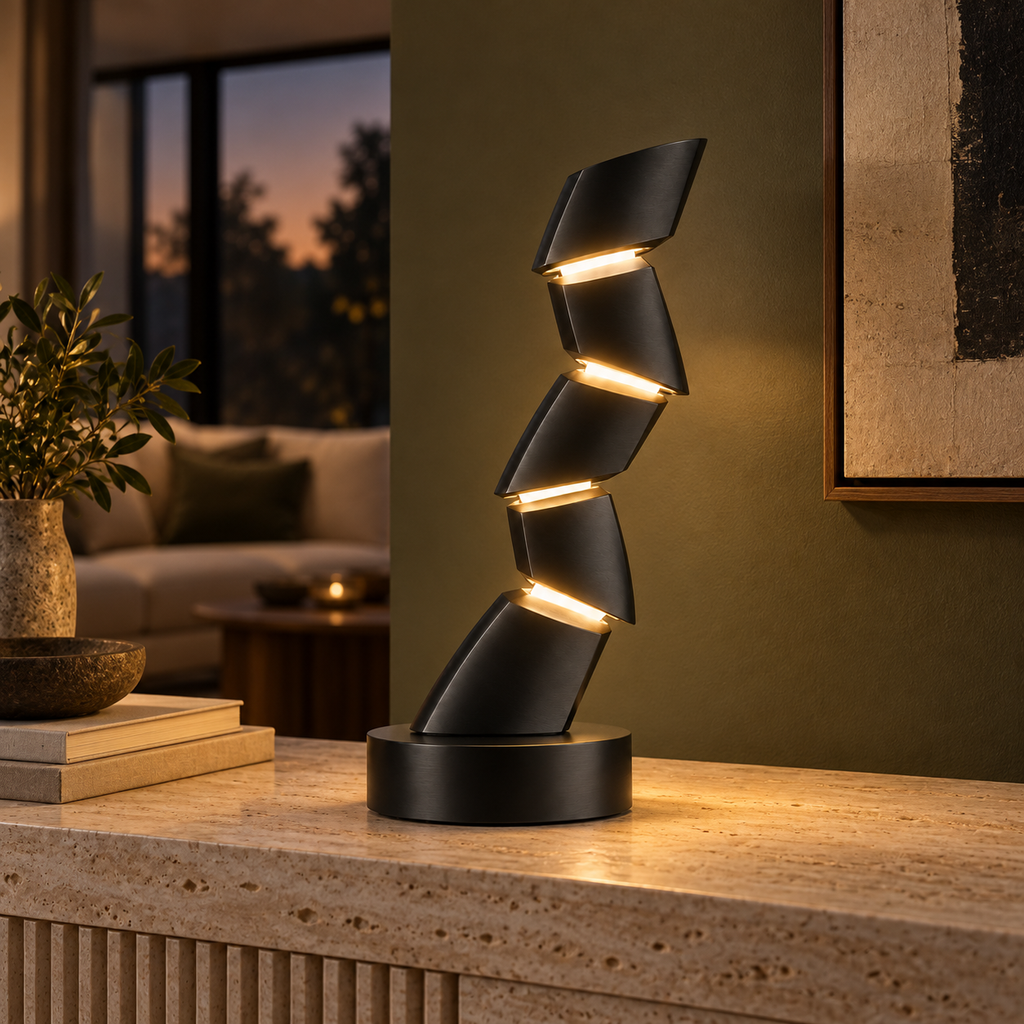 Draco Lantern Ambient Table Lamp
