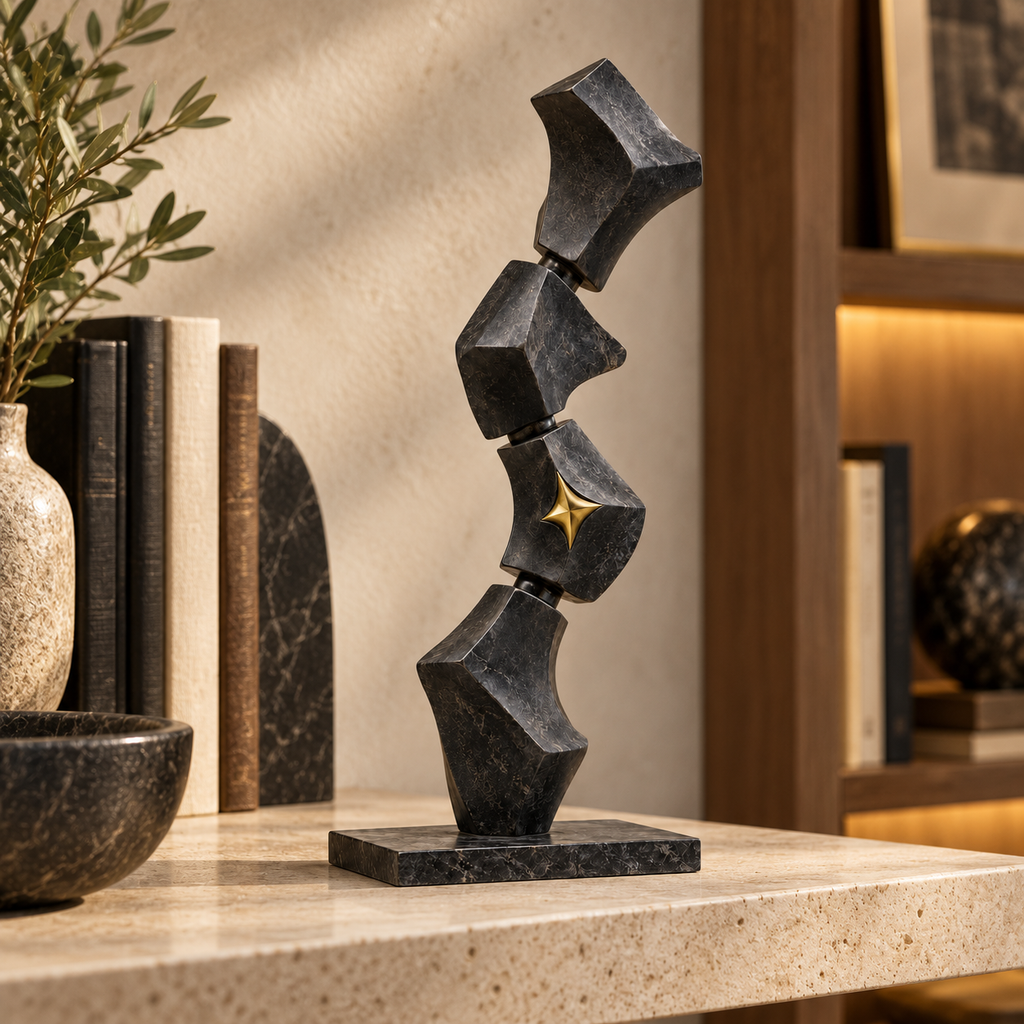 Draco Spine Art Object