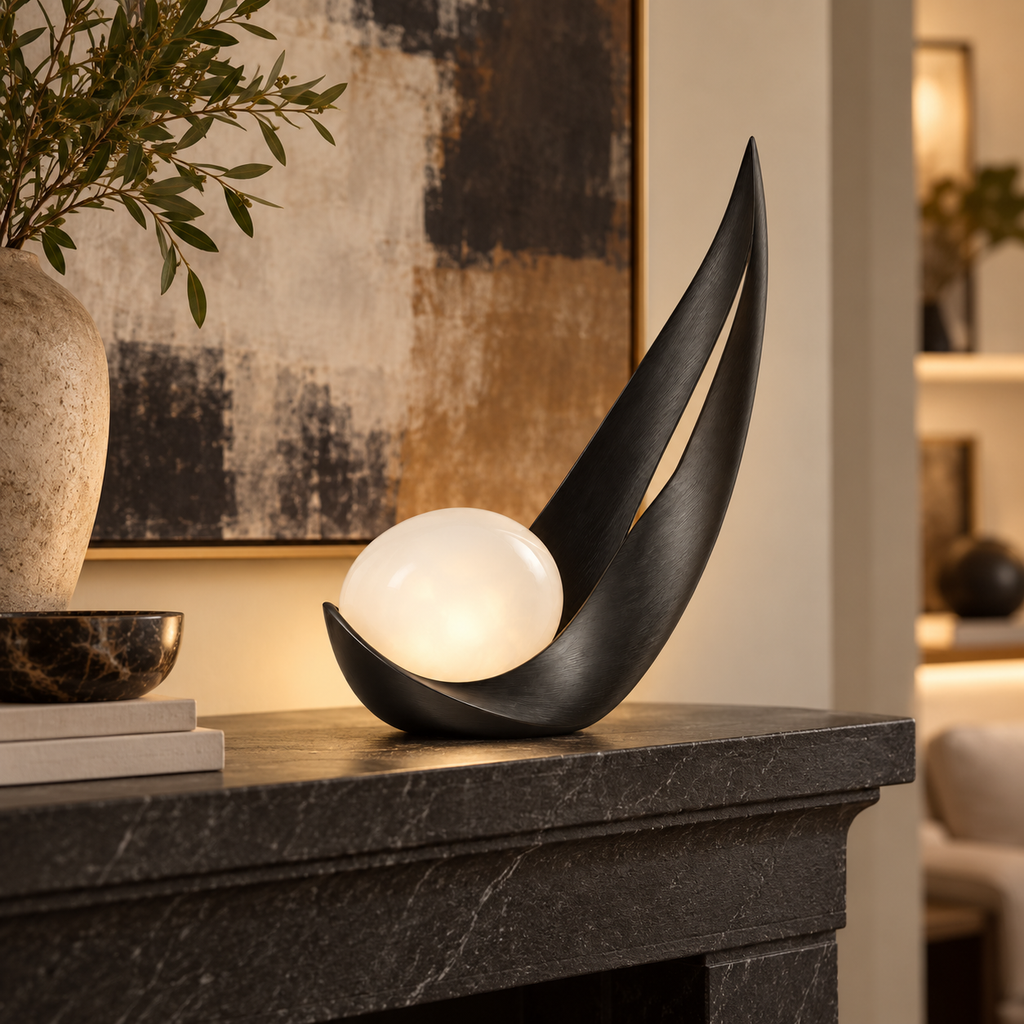 Cygnus Shadow Wing Sculpture