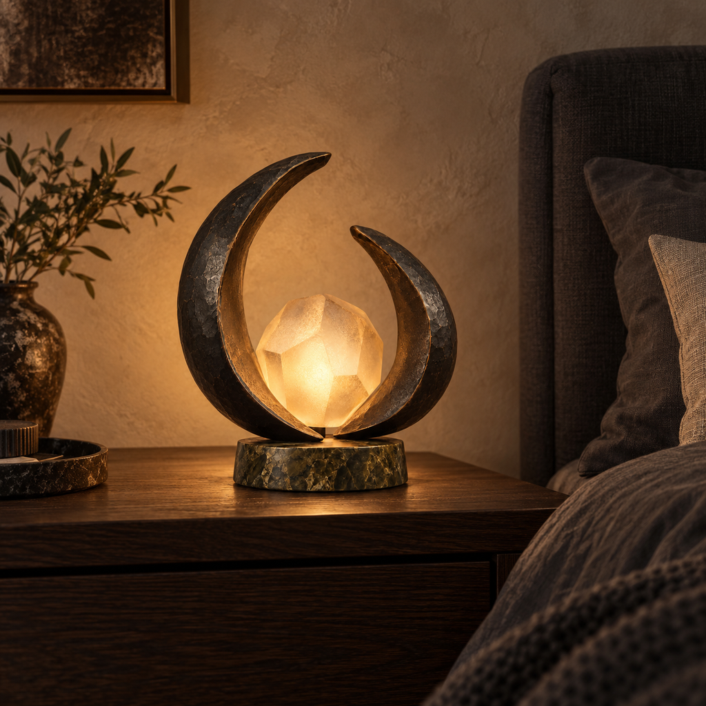Aries Halo Ambient Table Lamp