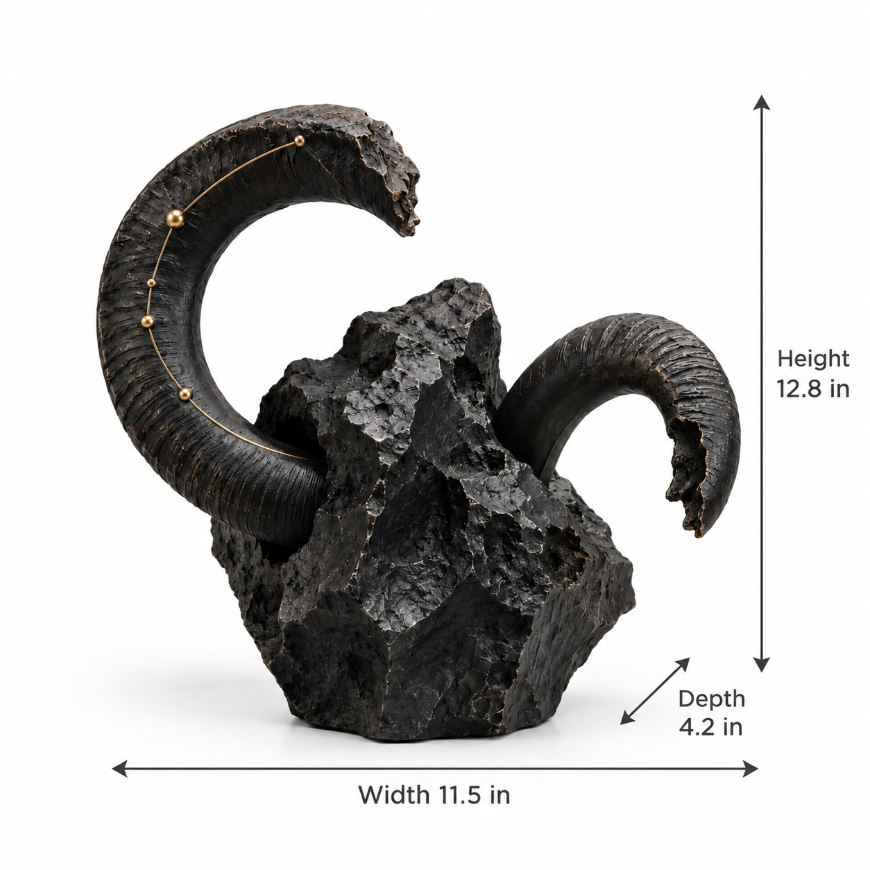 Aries Rift Sculptural Object