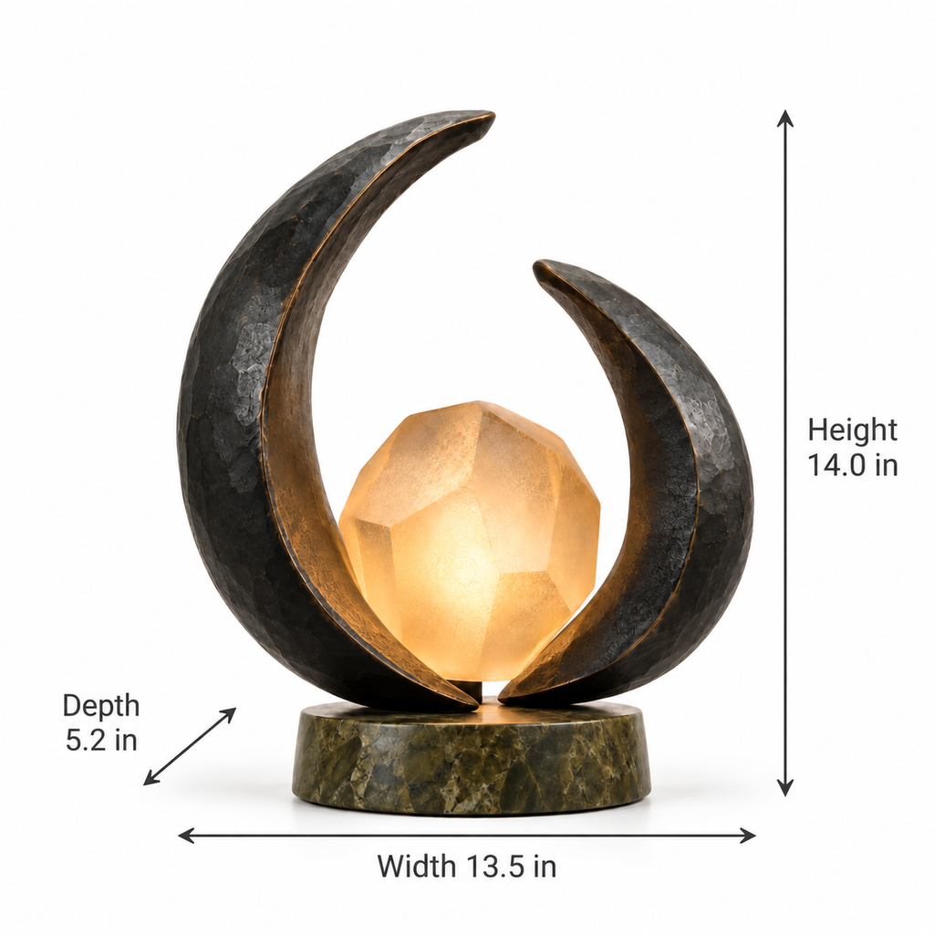 Aries Halo Ambient Table Lamp
