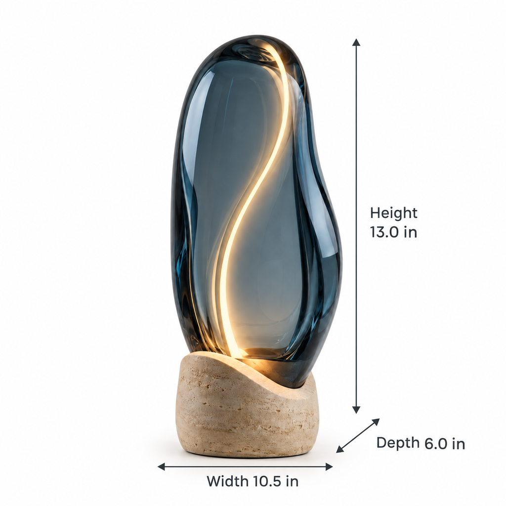 Cetus Depth Ambient Table Lamp