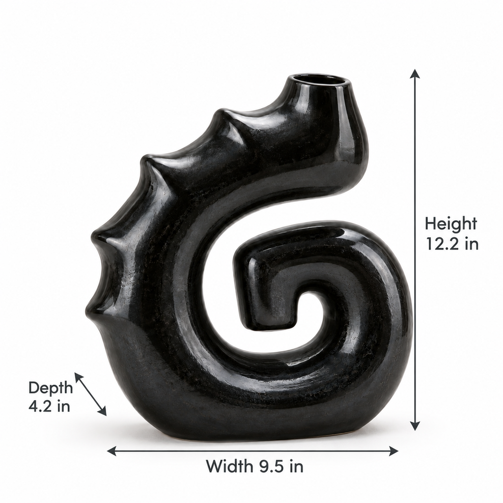 Draco Coil Vessel