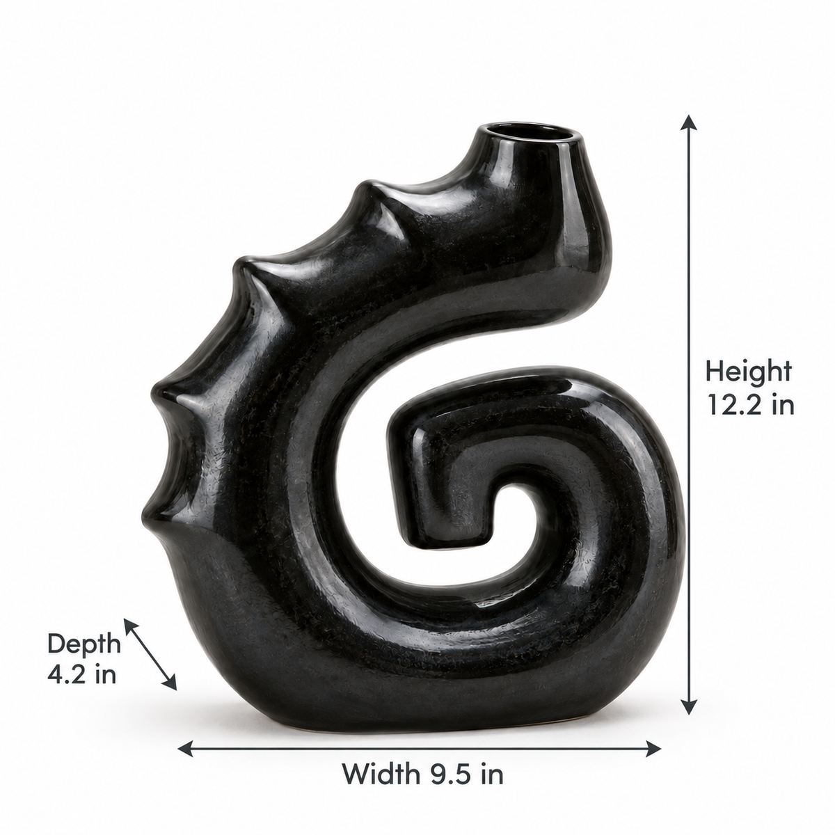 Draco Coil Vessel