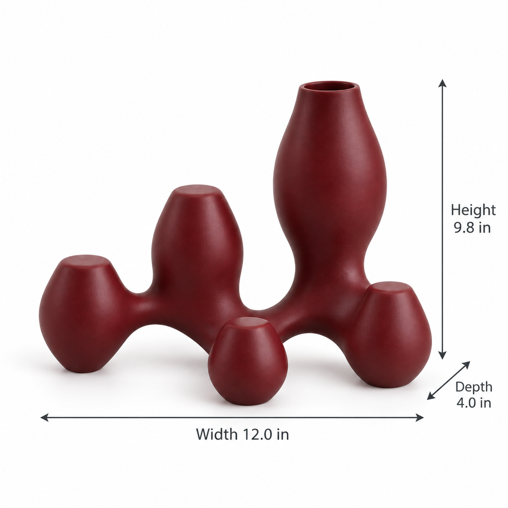 Scorpius Constellation Vase