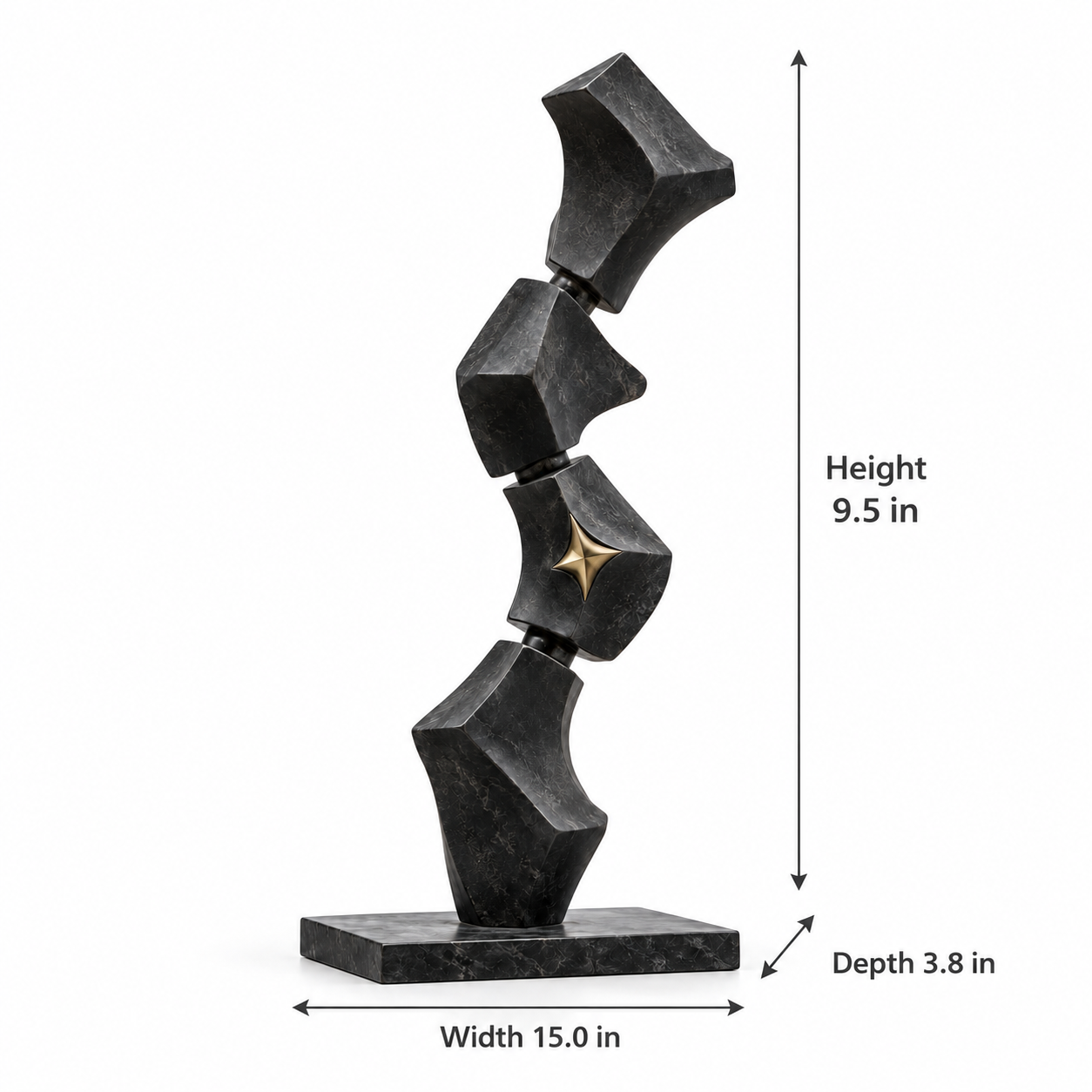 Draco Spine Art Object