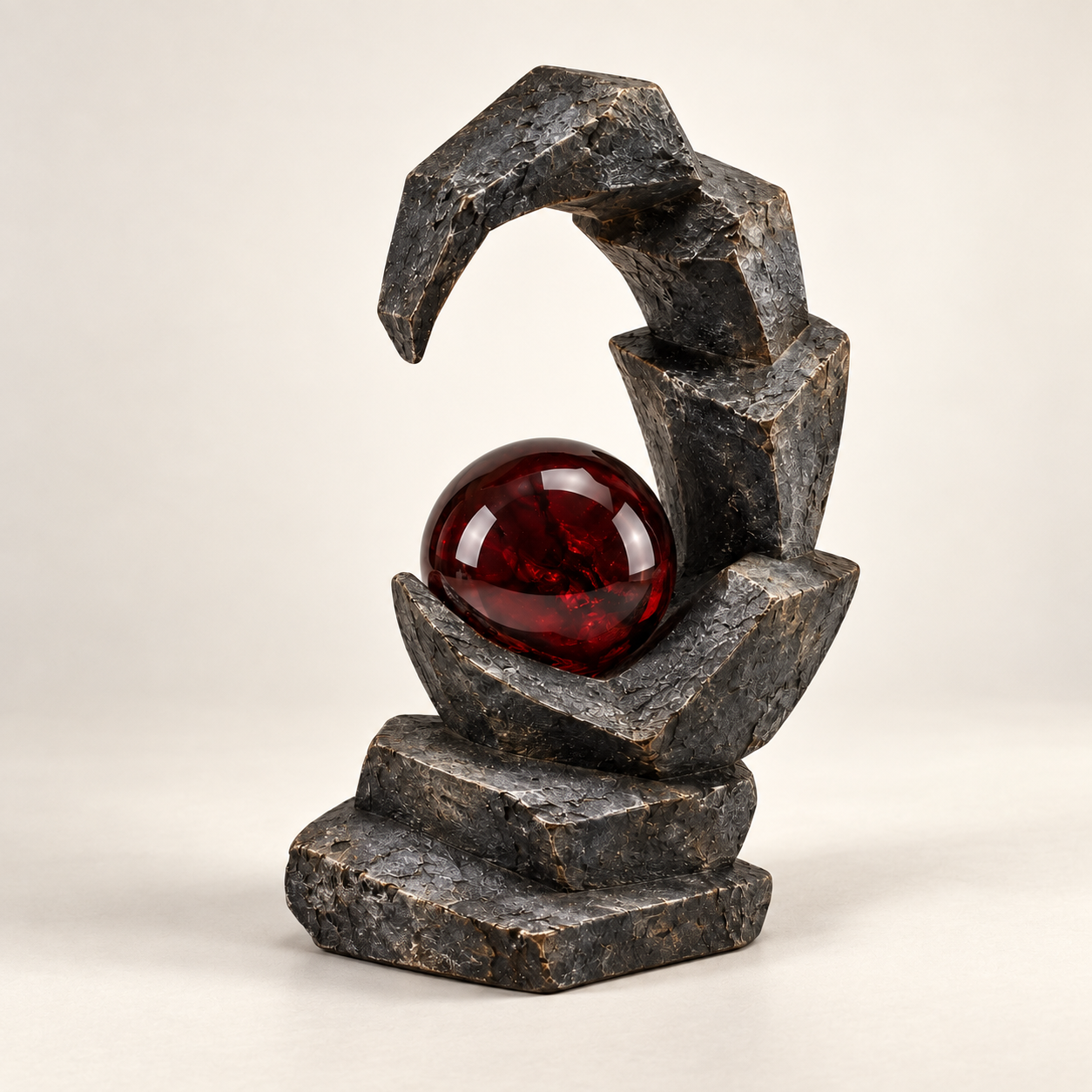 Scorpius Relic Sculptural Object