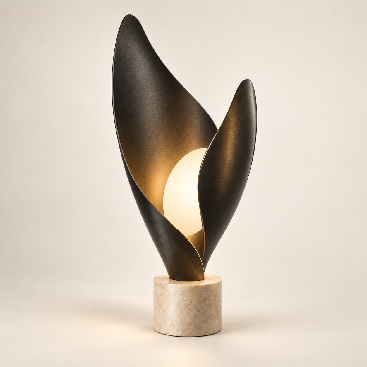 Cygnus Wing Ambient Table Lamp