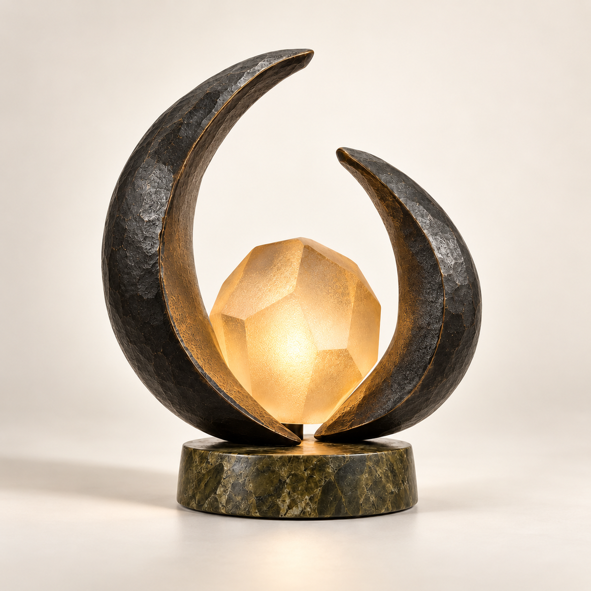 Aries Halo Ambient Table Lamp