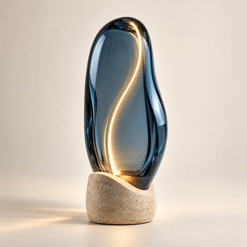 Cetus Depth Ambient Table Lamp