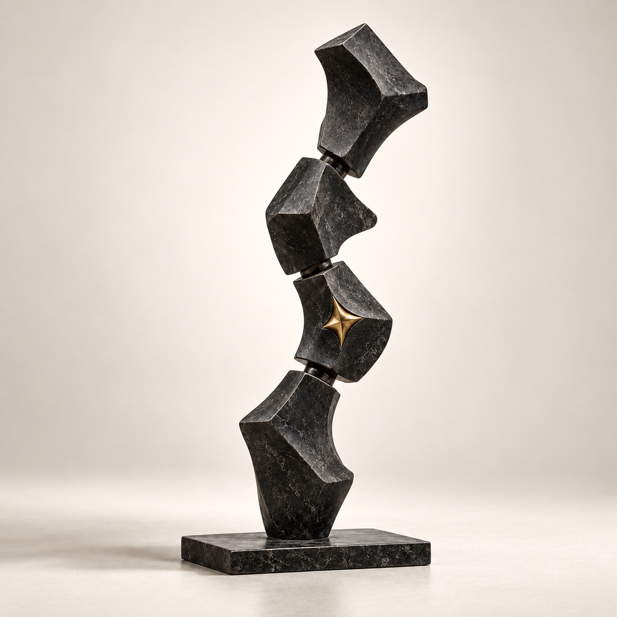 Draco Spine Art Object