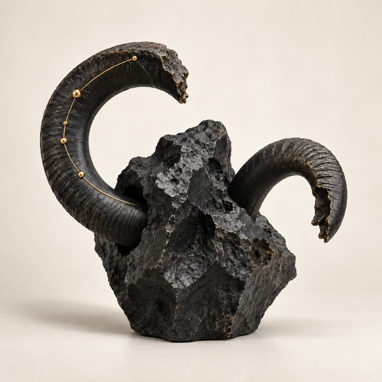 Aries Rift Sculptural Object