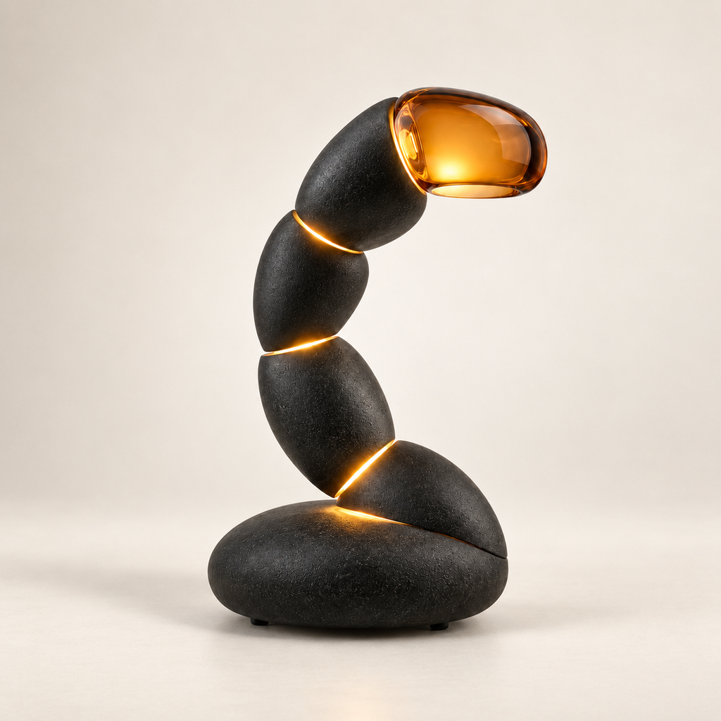 Scorpius Tail Ambient Table Lamp