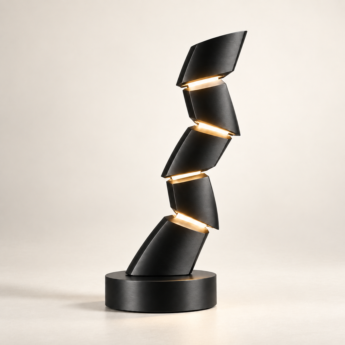Draco Lantern Ambient Table Lamp