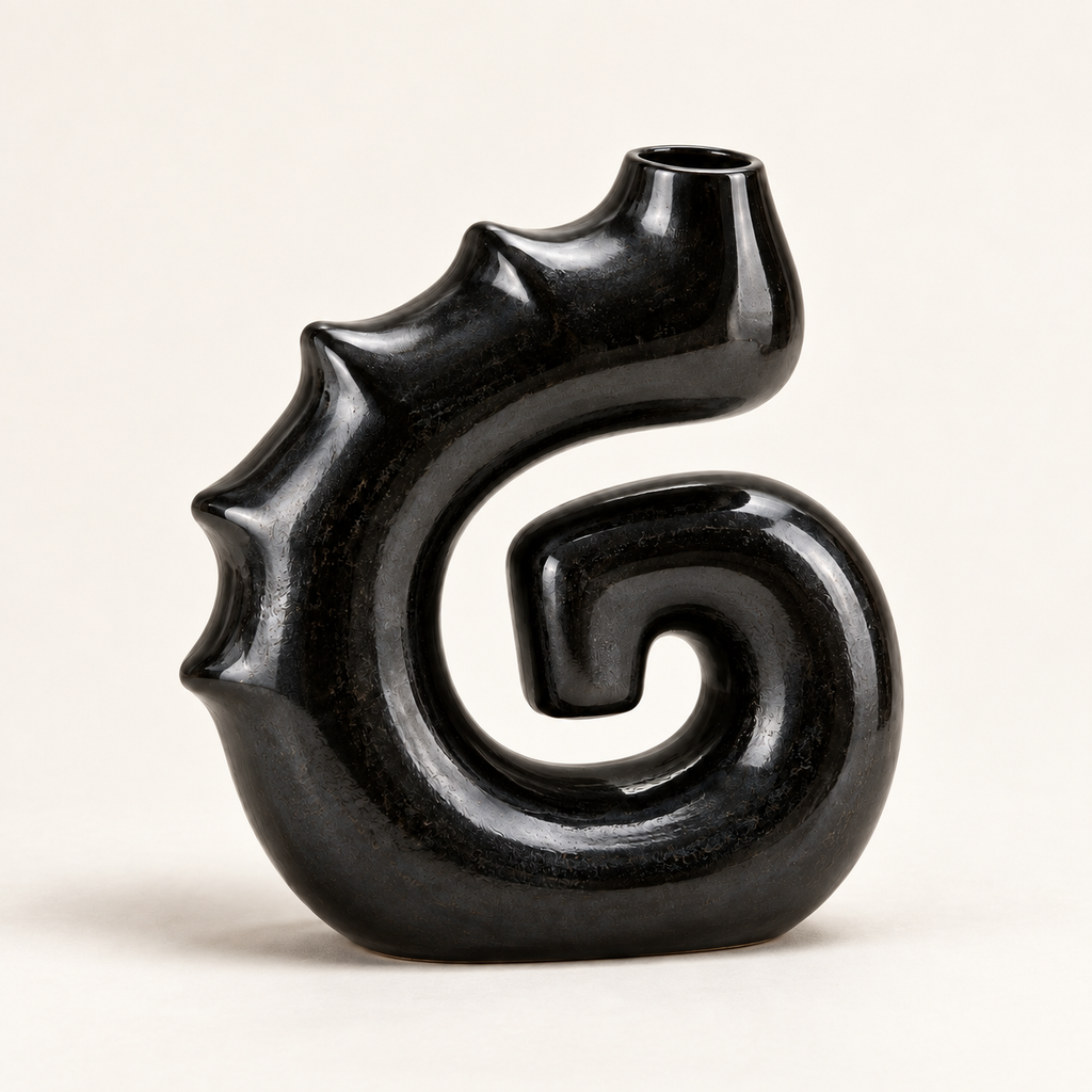 Draco Coil Vessel