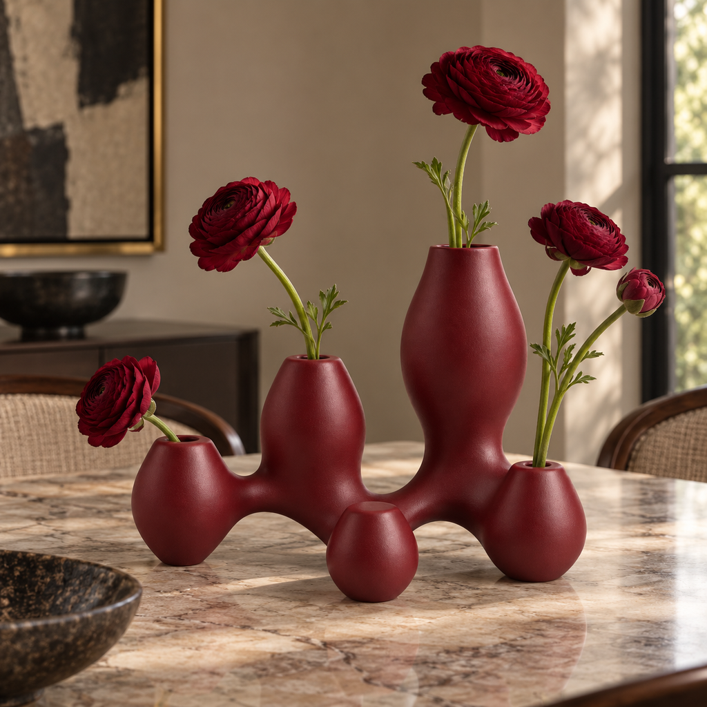 Scorpius Constellation Vase