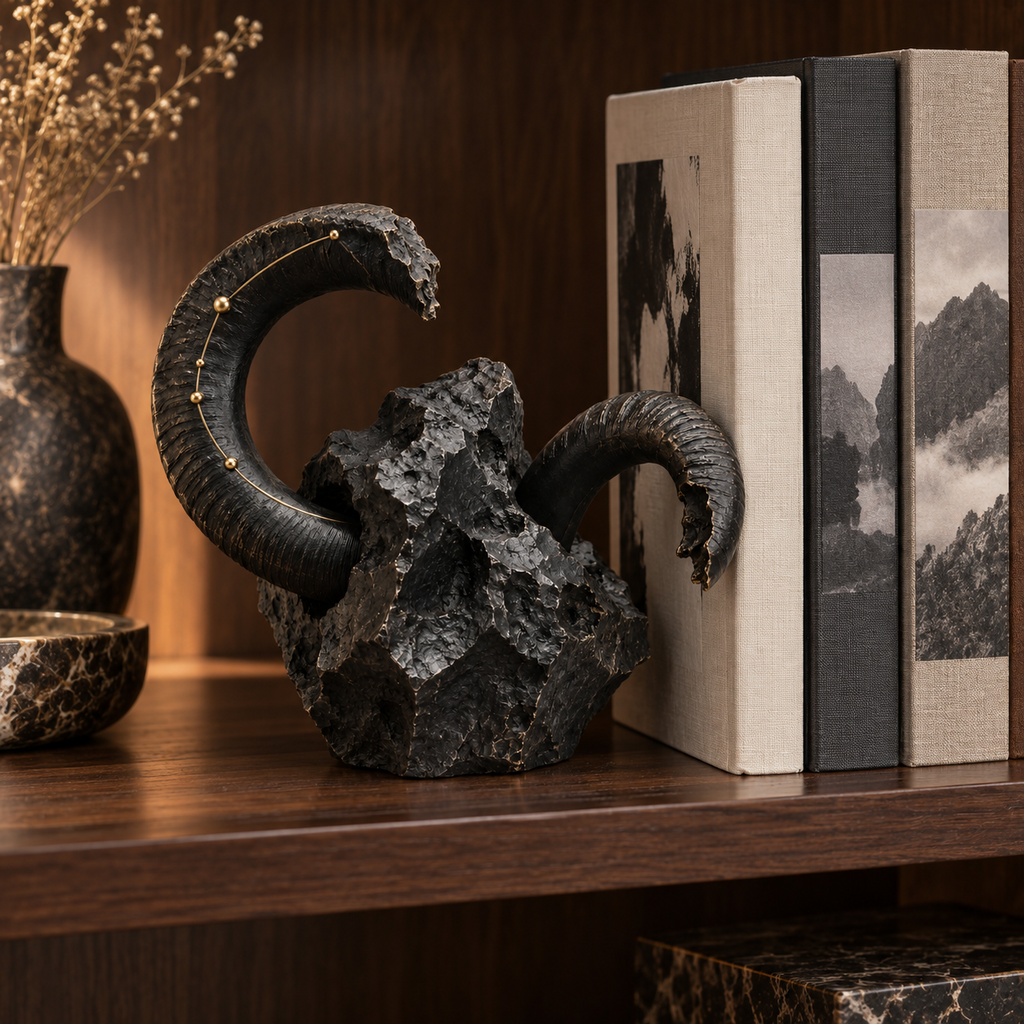 Aries Rift Sculptural Object