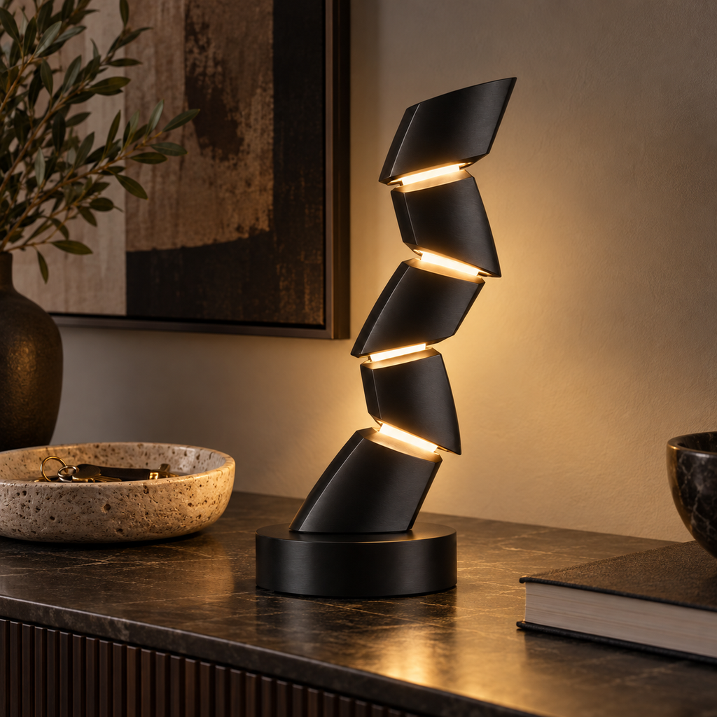 Draco Lantern Ambient Table Lamp
