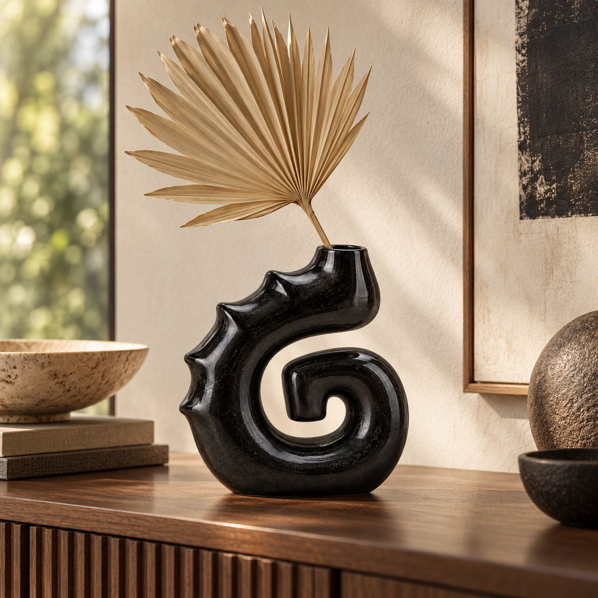 Draco Coil Vessel