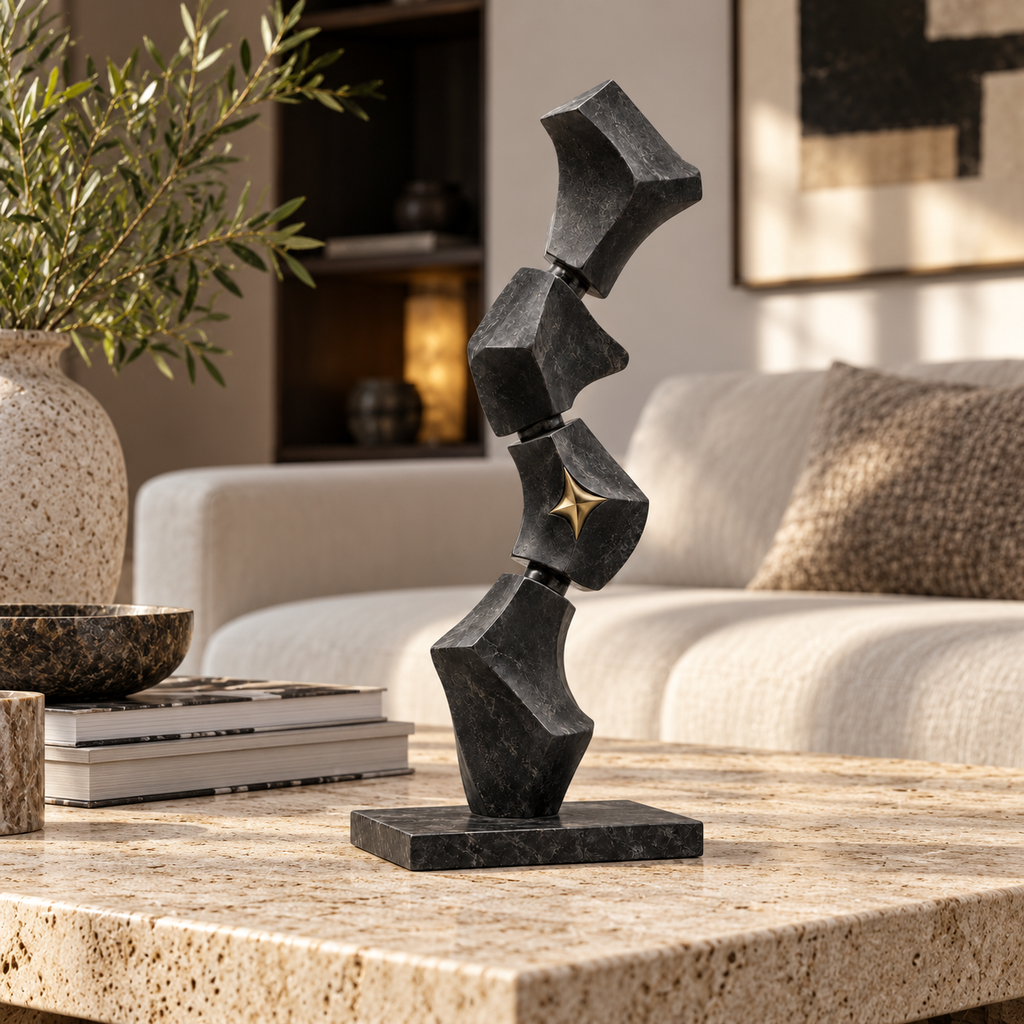 Draco Spine Art Object